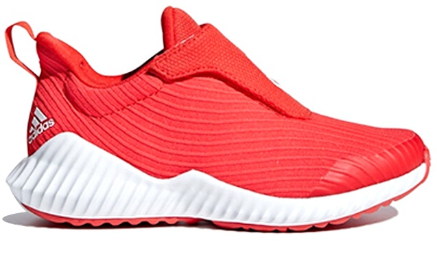 (Preschool) adidas FortaRun AC K 'Hi-Res Red Cloud White' AH2626 Order (Preschool) adidas FortaRun AC K 'Hi-Res Red Cloud White' AH2626