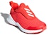 (PS) adidas FortaRun AC K 'Merah Hi-Res Putih Awan' AH2626