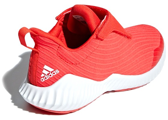 (Preschool) adidas FortaRun AC K 'Hi-Res Red Cloud White' AH2626 Shop (Preschool) adidas FortaRun AC K 'Hi-Res Red Cloud White' AH2626