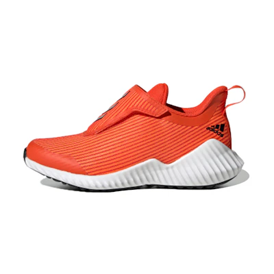 (PS) adidas FortaRun AC K 'Solar Orange'