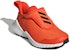 (PS) adidas FortaRun AC K 'Solar Orange' - Kasut Budak Solar Oren G27164