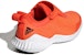 (PS) adidas FortaRun AC K 'Solar Orange' - Kasut Budak Solar Oren G27164