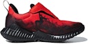 Order 中童 adidas Fortarun Spider-Man AC K 蜘蛛人 低帮 兒童跑步鞋 紅黑
