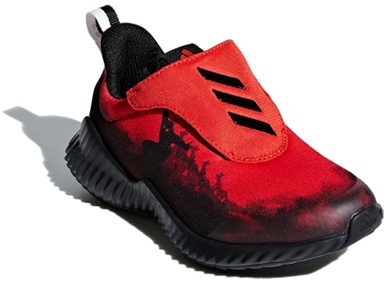 (PS) adidas Fortarun Spider-Man AC Niños D96878 Lookbook (PS) adidas Fortarun Spider-Man AC Niños D96878