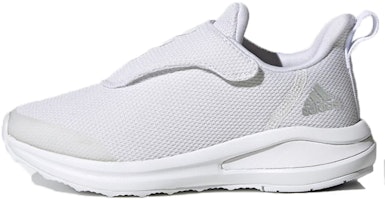 (Youth) adidas Fortarun Ac White/Grey FY1554 (Youth) adidas Fortarun Ac White/Grey FY1554