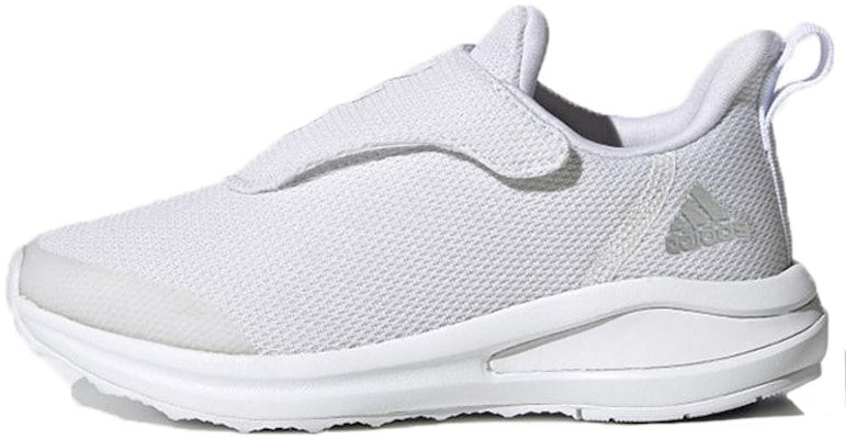 (Youth) adidas Fortarun Ac White/Grey FY1554 Buy (Youth) adidas Fortarun Ac White/Grey FY1554