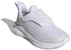 (JR) adidas Fortarun Ac Putih/Kelabu FY1554