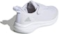 (JR) adidas Fortarun Ac Putih/Kelabu FY1554