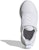 (JR) adidas Fortarun Ac Putih/Kelabu FY1554