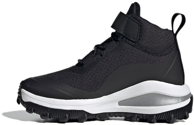 (Youth) adidas FortaRun ATR EL ' Black Silver Met' GZ0165 Buy (Youth) adidas FortaRun ATR EL ' Black Silver Met' GZ0165