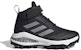 (JR) adidas FortaRun ATR EL 'Hitam Perak Metalik' GZ0165