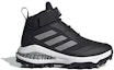 Order (JR) adidas FortaRun ATR EL 'Hitam Perak Metalik' GZ0165