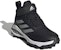 (JR) adidas FortaRun ATR EL 'Hitam Perak Metalik' GZ0165