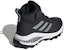(JR) adidas FortaRun ATR EL 'Hitam Perak Metalik' GZ0165