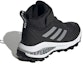 Shop (JR) adidas FortaRun ATR EL 'Hitam Perak Metalik' GZ0165