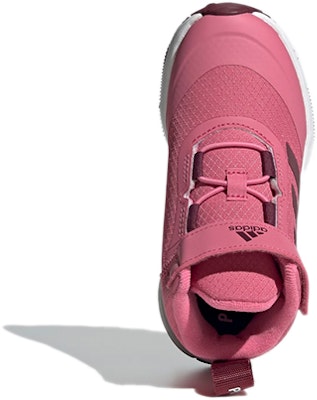 儿童 adidas Fortarun Atr El K 防滑耐磨 高筒 兒童跑步鞋 玫瑰紅色 Purchase 儿童 adidas Fortarun Atr El K 防滑耐磨 高筒 兒童跑步鞋 玫瑰紅色