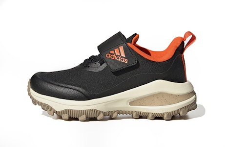 (PS) adidas FortaRun ATR Low EL K 'Hitam Oranye' GZ1816 Buy (PS) adidas FortaRun ATR Low EL K 'Hitam Oranye' GZ1816