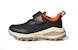 (PS) adidas FortaRun ATR Low EL K 'Hitam Jingga Impak' GZ1816
