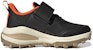 (PS) adidas FortaRun ATR Low EL K 'Hitam Jingga Impak' GZ1816