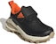 (PS) adidas FortaRun ATR Low EL K 'Hitam Jingga Impak' GZ1816