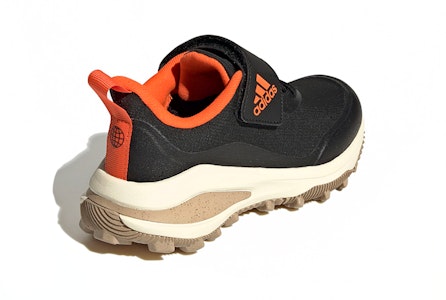 (PS) adidas FortaRun ATR Low EL K 'Hitam Oranye' GZ1816 Shop (PS) adidas FortaRun ATR Low EL K 'Hitam Oranye' GZ1816