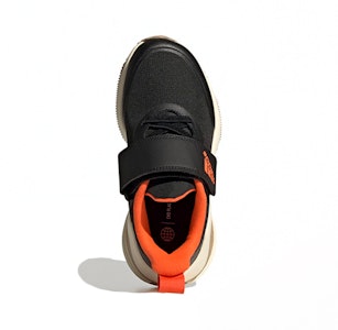 (PS) adidas FortaRun ATR Low EL K 'Hitam Oranye' GZ1816 Purchase (PS) adidas FortaRun ATR Low EL K 'Hitam Oranye' GZ1816