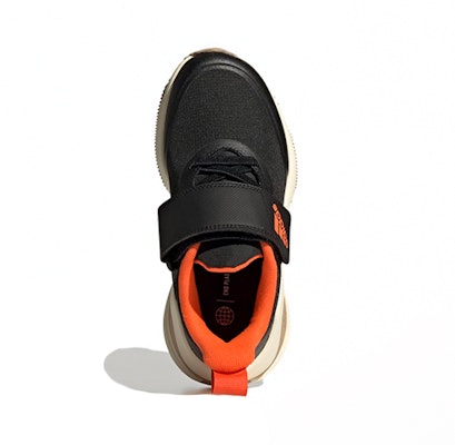 (Preschool) adidas FortaRun ATR Low EL K 'Black Impact Orange' GZ1816 Purchase (Preschool) adidas FortaRun ATR Low EL K 'Black Impact Orange' GZ1816