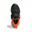 Purchase (PS) adidas FortaRun ATR Low EL K 'Hitam Jingga Impak' GZ1816