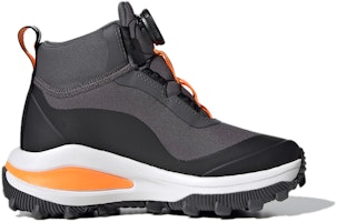 兒童 adidas Fortarun Boa Atr K 灰橙色 Order 兒童 adidas Fortarun Boa Atr K 灰橙色