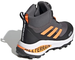 兒童 adidas Fortarun Boa Atr K 灰橙色 Shop 兒童 adidas Fortarun Boa Atr K 灰橙色