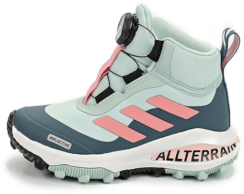 (Preschool) adidas Fortarun Boa Atr K Green Blue Pink Kid 'Green Blue Pink' FV3478 Buy (Preschool) adidas Fortarun Boa Atr K Green Blue Pink Kid 'Green Blue Pink' FV3478