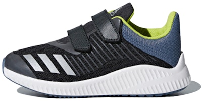 (Preschool) adidas Fortarun Cf K Wide Shoes Black/Grey CQ0000 (Preschool) adidas Fortarun Cf K Wide Shoes Black/Grey CQ0000