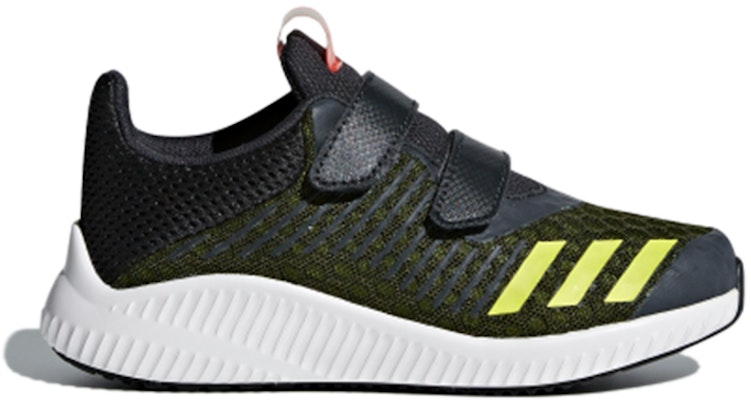 (PS) adidas Fortarun Cool Cf K Ancho 'Negro Amarillo Blanco' BB7779 Order (PS) adidas Fortarun Cool Cf K Ancho 'Negro Amarillo Blanco' BB7779