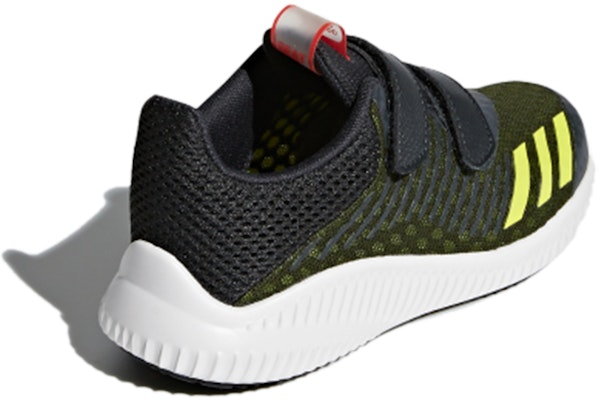 (Preschool) adidas Fortarun Cool Cf K Wide 'Black Yellow White' BB7779 Shop (Preschool) adidas Fortarun Cool Cf K Wide 'Black Yellow White' BB7779