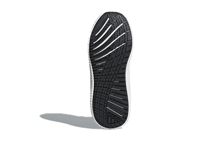 (PS) adidas Fortarun Cool K 'Fluorescent Yellow' 圖 6