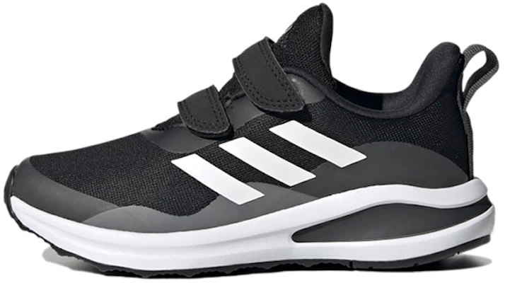 (PS) adidas Fortarun Tali Ganda 'Black Magic Tape' H04166 Buy (PS) adidas Fortarun Tali Ganda 'Black Magic Tape' H04166