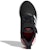 (PS) adidas Fortarun El K Hitam/Merah Kanak-Kanak H02728