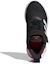 Purchase (PS) adidas Fortarun El K Hitam/Merah Kanak-Kanak H02728