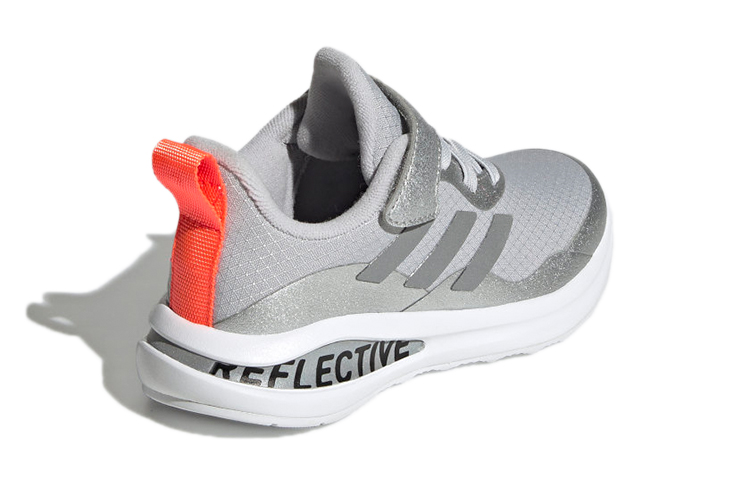 Shop (PS) adidas Fortarun EL 'Plata' GY0226