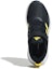 Purchase (PS) adidas FortaRun EL K 'Hitam Kuning Bercahaya' GZ1821
