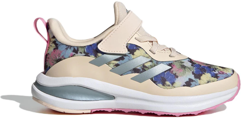 (PS) adidas FortaRun EL K ''Blumenmuster'' GV9475 Order (PS) adidas FortaRun EL K ''Blumenmuster'' GV9475