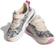 Lookbook (PS) adidas FortaRun EL K ''Blumenmuster'' GV9475