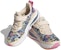 (PS) adidas FortaRun EL K 'Floral' Kasut Kanak-Kanak Bunga GV9475