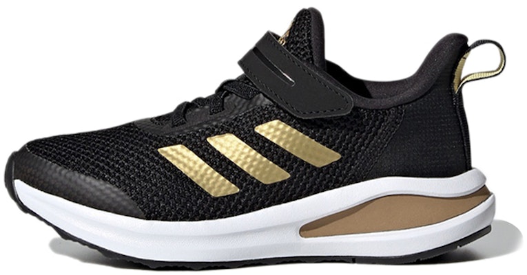 兒童 adidas Fortarun EL K 防滑耐磨 低幫 兒童跑步鞋 碳黑色 Buy 兒童 adidas Fortarun EL K 防滑耐磨 低幫 兒童跑步鞋 碳黑色