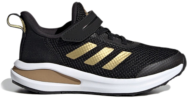 兒童 adidas Fortarun EL K 防滑耐磨 低幫 兒童跑步鞋 碳黑色 Order 兒童 adidas Fortarun EL K 防滑耐磨 低幫 兒童跑步鞋 碳黑色