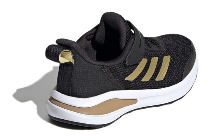 Lookbook (PS) 아디다스 포타런 EL K 블랙 (Adidas Potareon EL K Beullaek) H02718