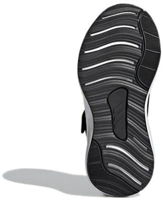 兒童 adidas Fortarun EL K 防滑耐磨 低幫 兒童跑步鞋 碳黑色 Details for 兒童 adidas Fortarun EL K 防滑耐磨 低幫 兒童跑步鞋 碳黑色