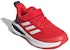 (PS) adidas FortaRun EL K J 'Merah Menyala Putih' FY1344