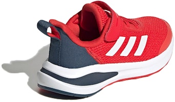 (PS) 아디다스 포타런 EL K J '비비드 레드 화이트' FY1344 Shop (PS) 아디다스 포타런 EL K J '비비드 레드 화이트' FY1344