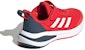 (PS) adidas FortaRun EL K J 'Merah Menyala Putih' FY1344